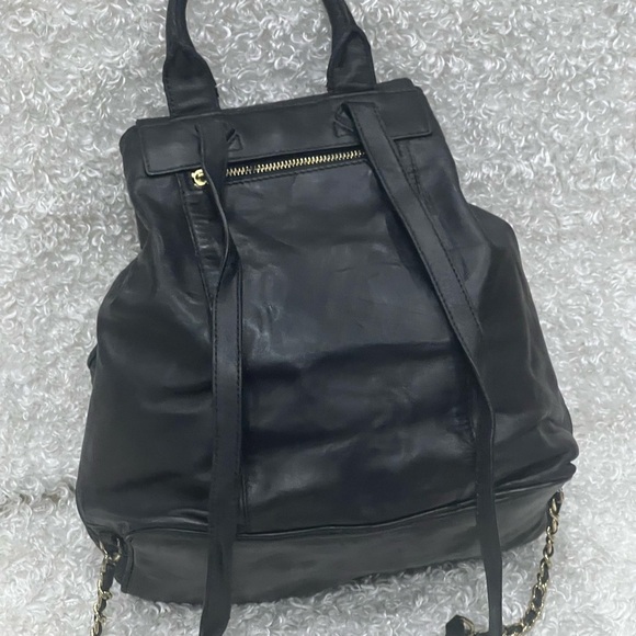 TORY BURCH Quilted Fleming Backpack main image 14